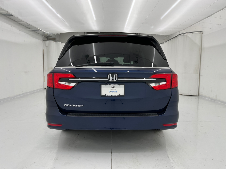 2021 Honda Odyssey  5