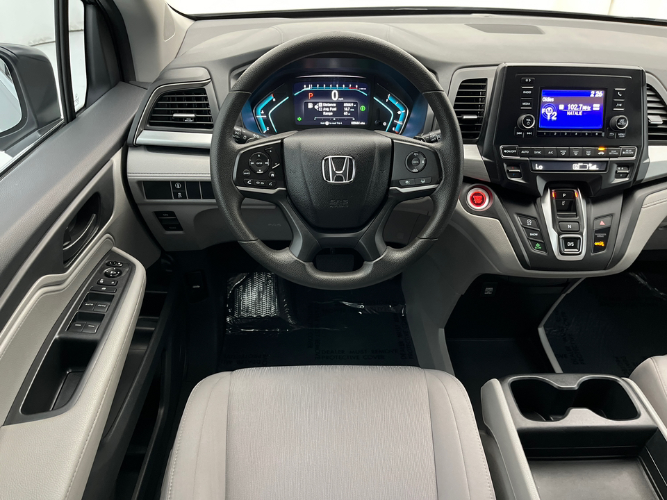 2021 Honda Odyssey  13
