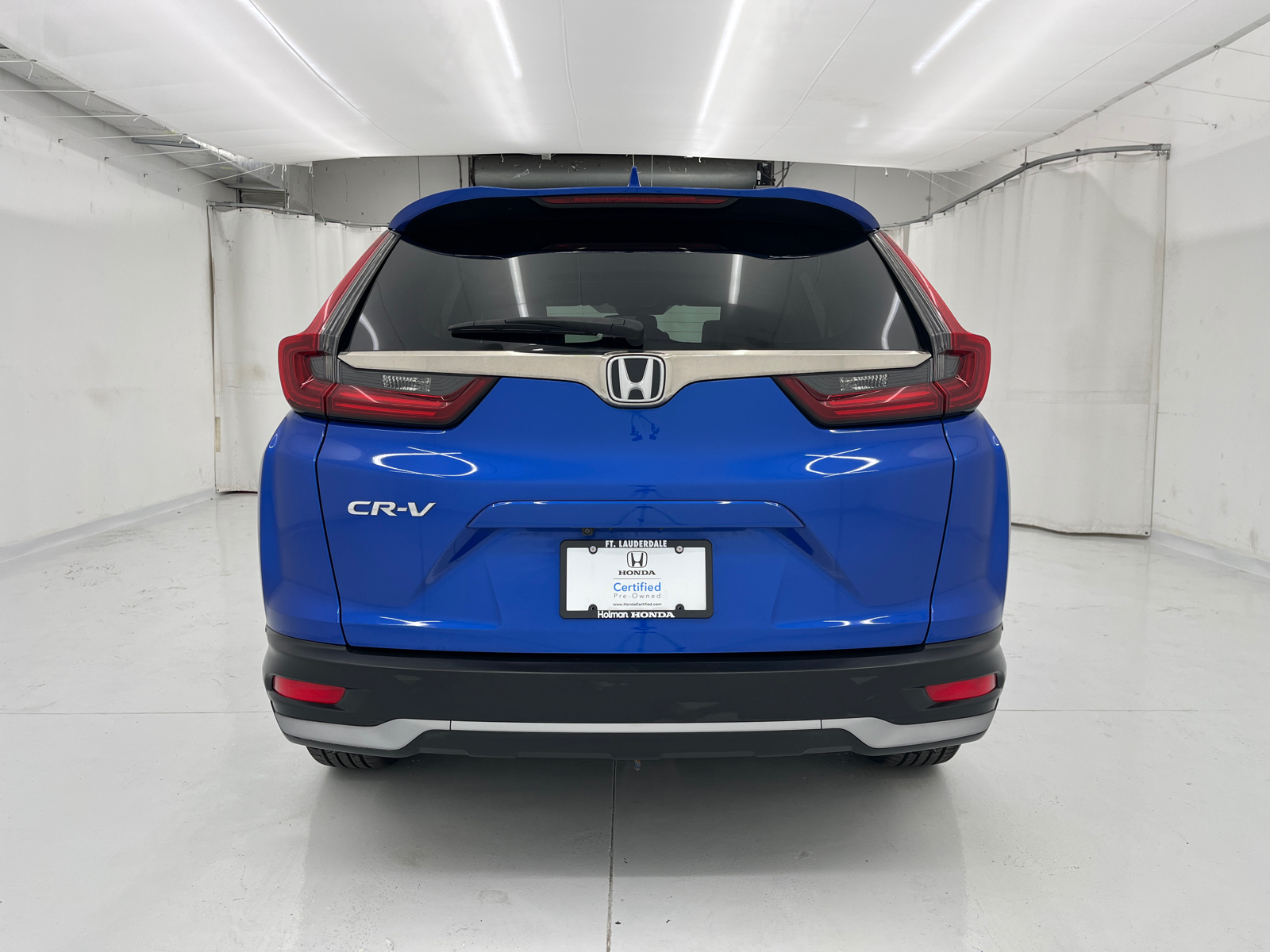 2021 Honda CR-V  5