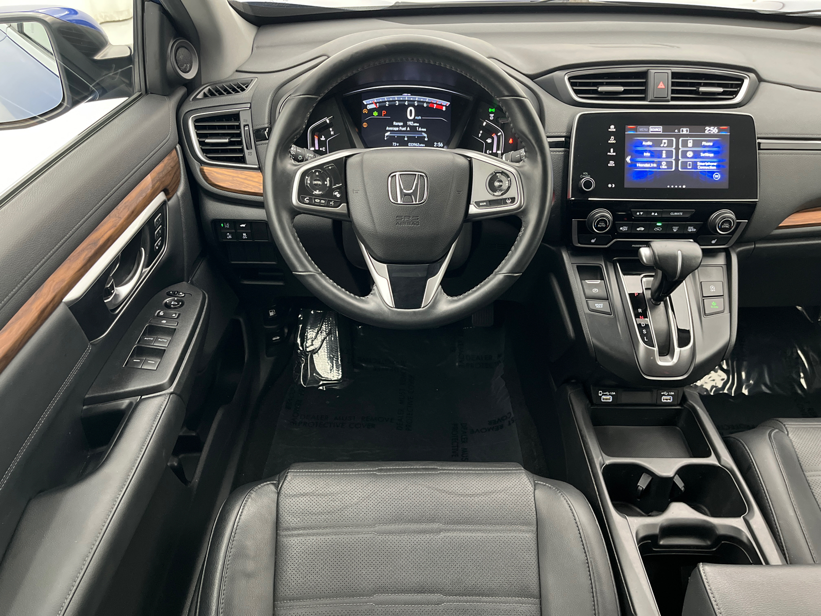 2021 Honda CR-V  15