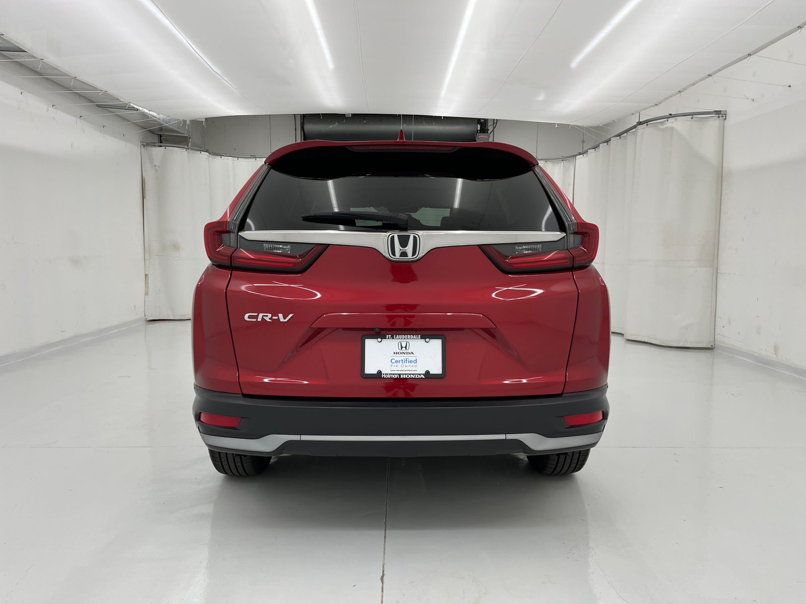 2021 Honda CR-V EX-L 5