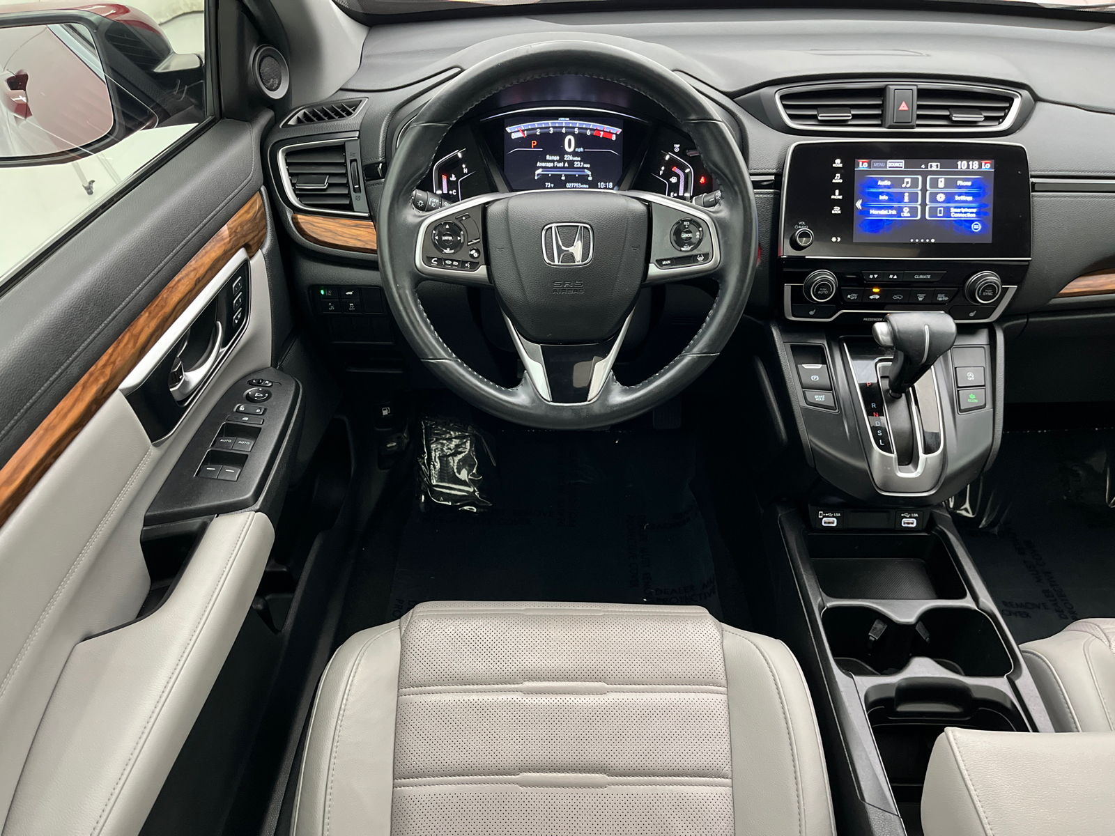2021 Honda CR-V EX-L 15