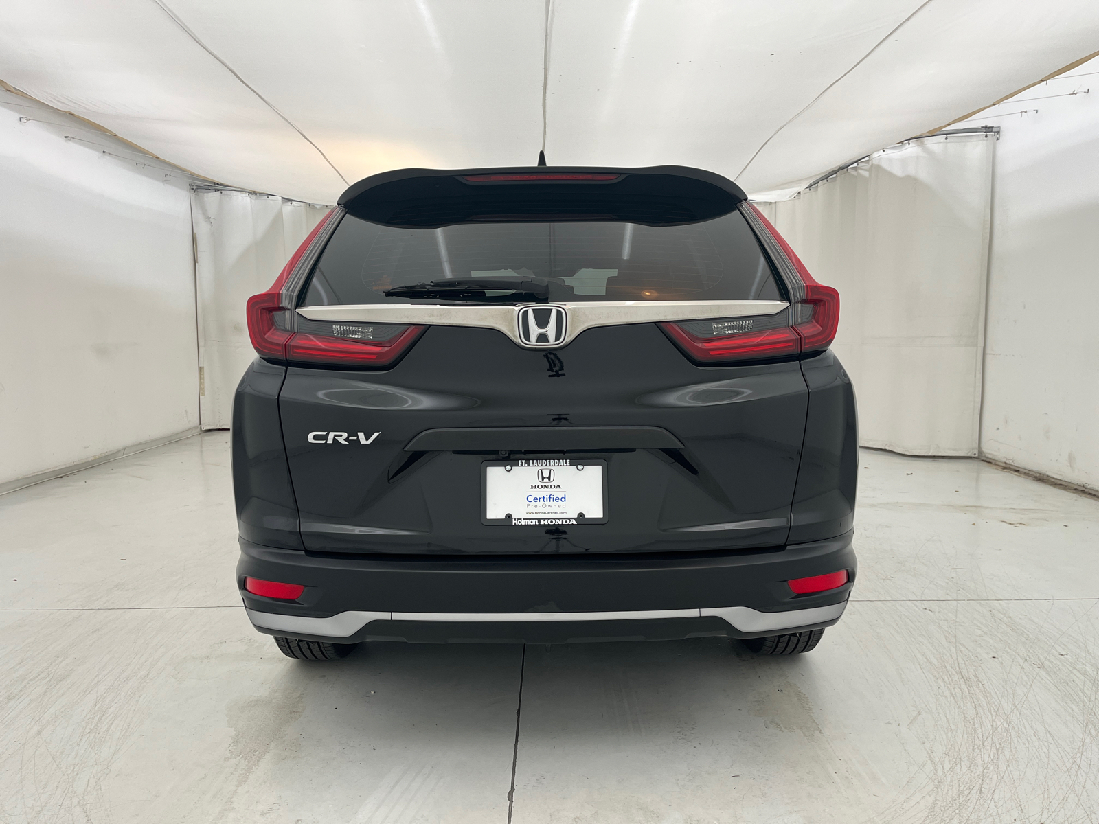 2021 Honda CR-V LX 5