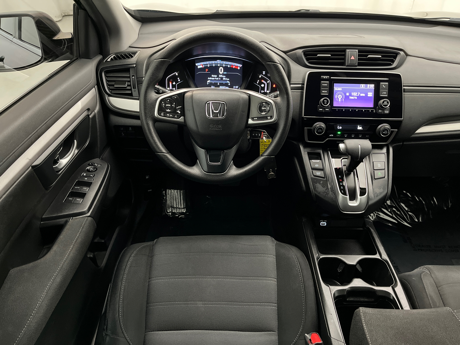 2021 Honda CR-V LX 11