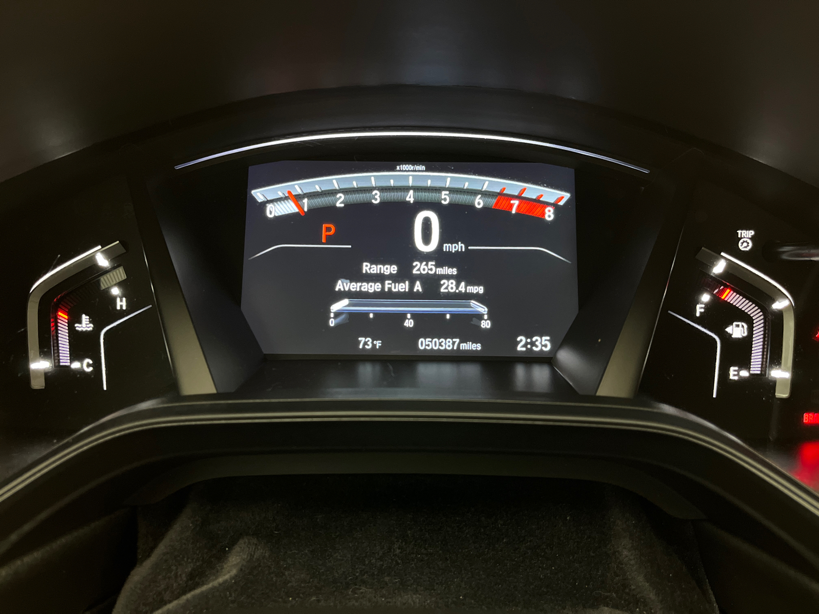 2021 Honda CR-V LX 16