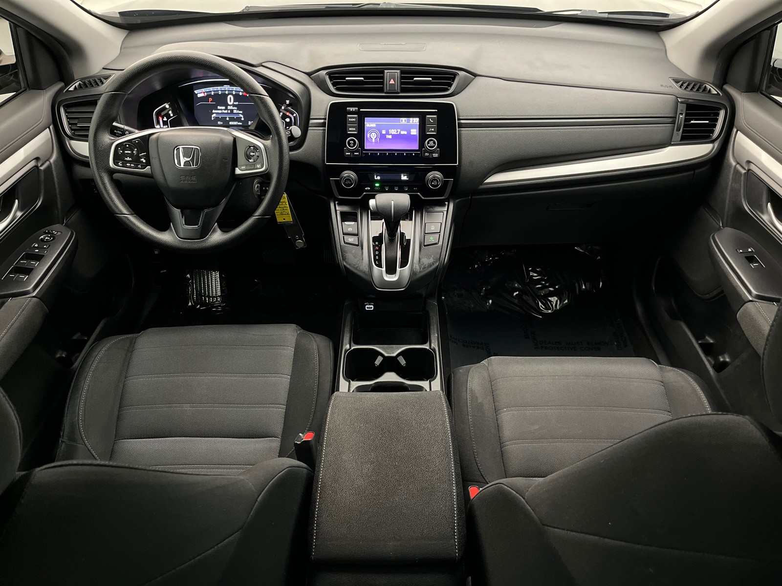 2021 Honda CR-V LX 17