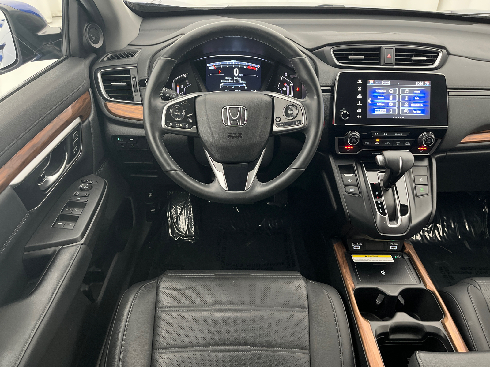 2021 Honda CR-V  15