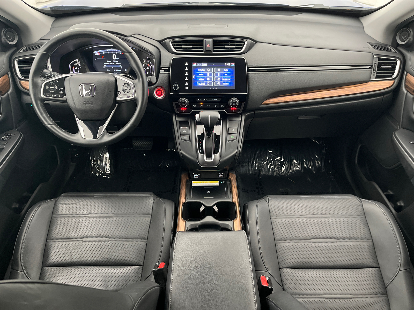 2021 Honda CR-V  21