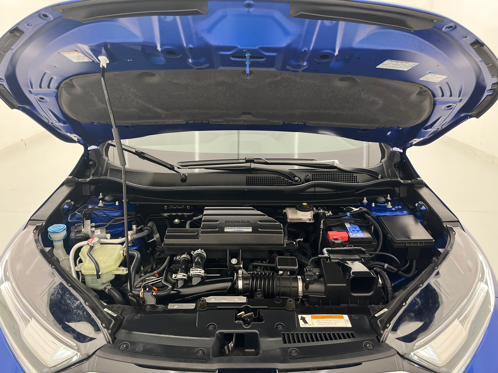 2021 Honda CR-V  44