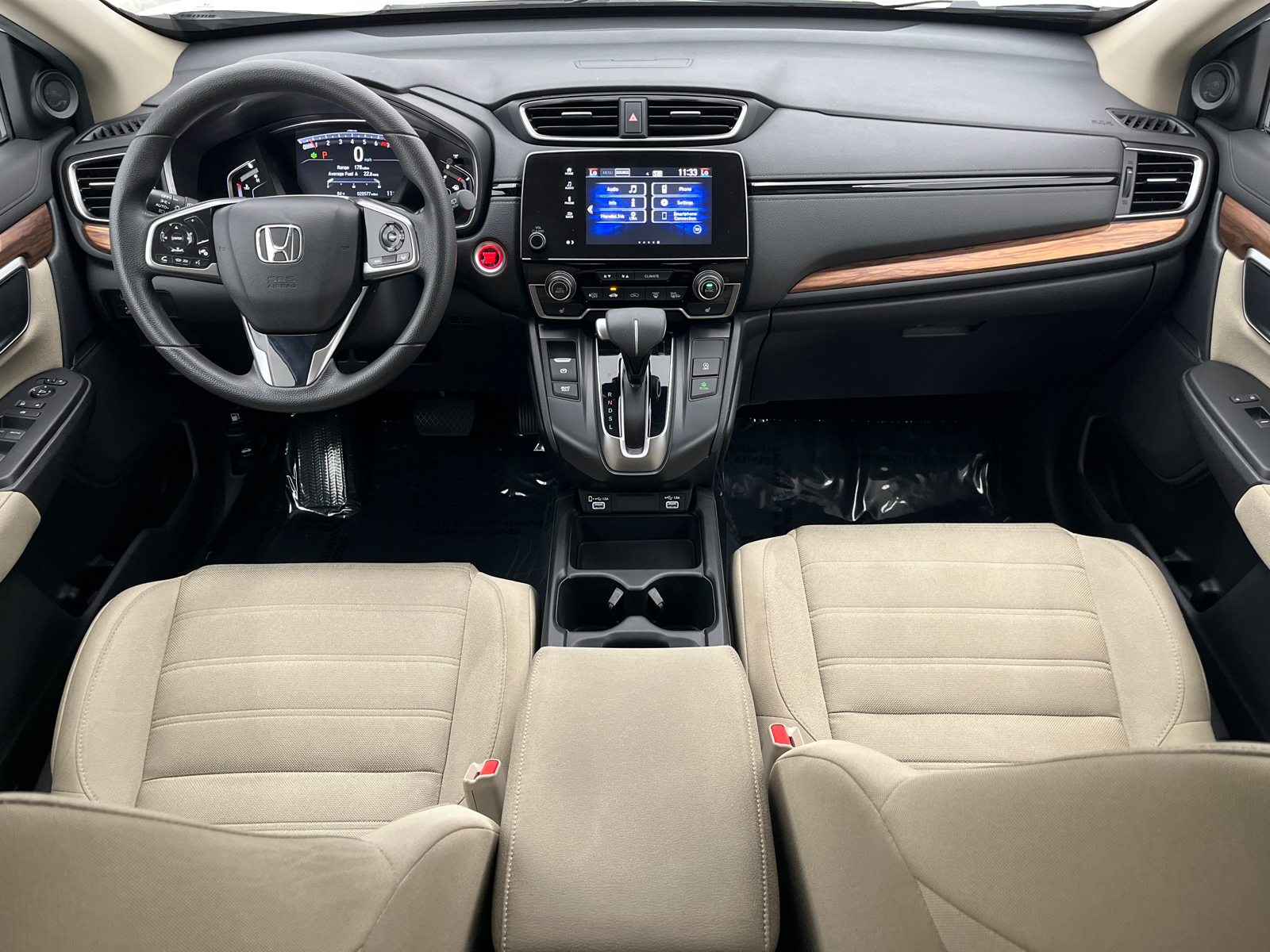 2021 Honda CR-V EX 20