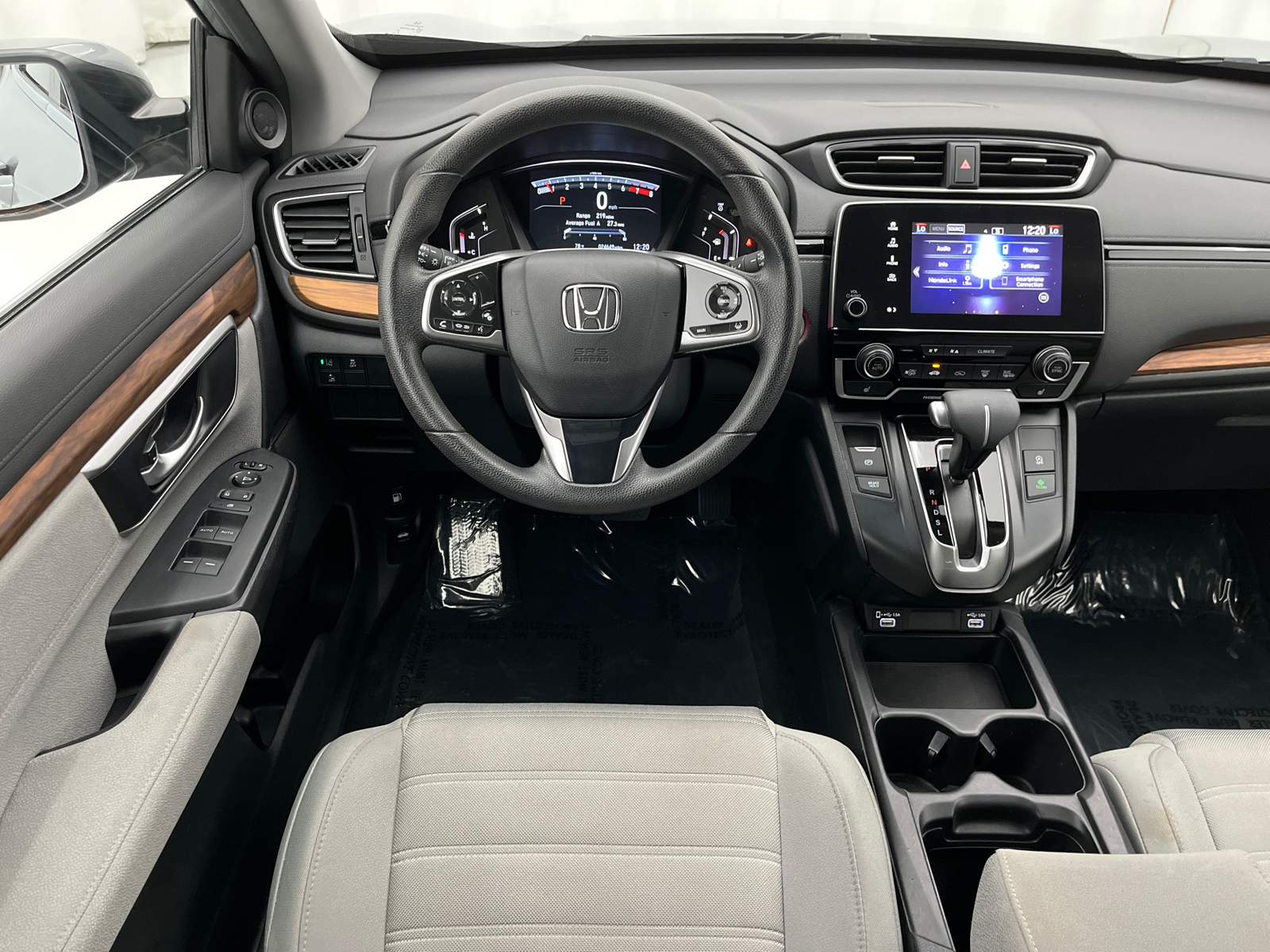 2021 Honda CR-V EX 14