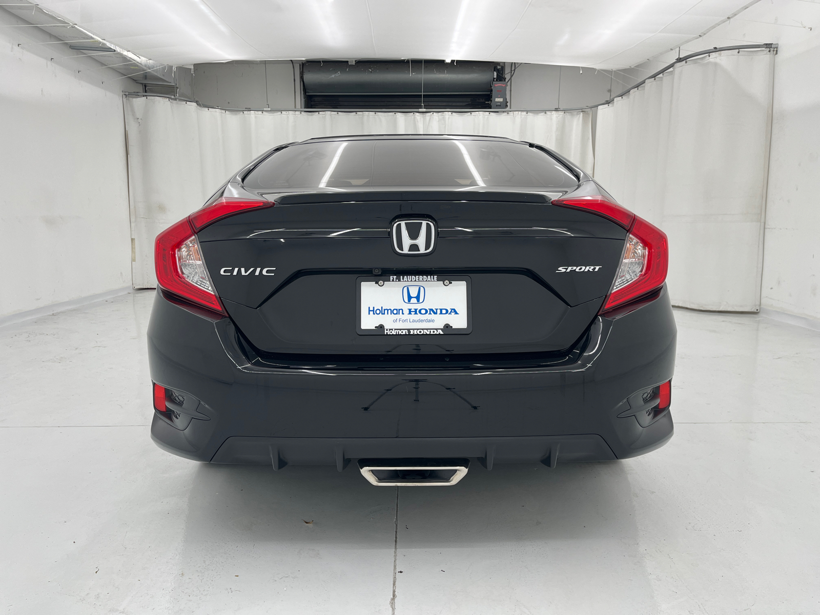 2021 Honda Civic  5