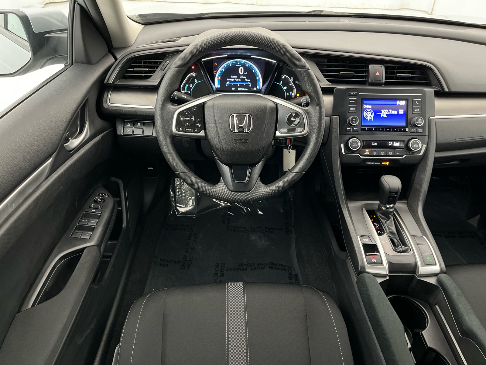 2021 Honda Civic  12