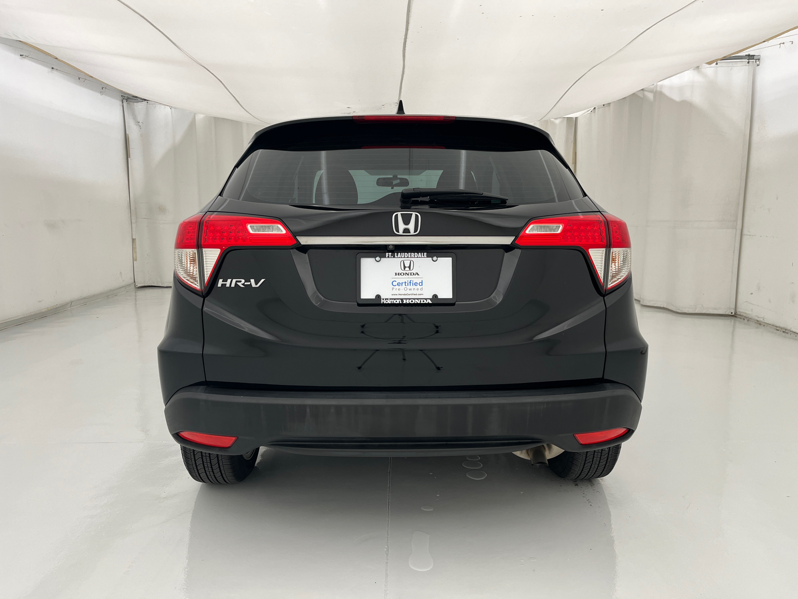 2021 Honda HR-V  5