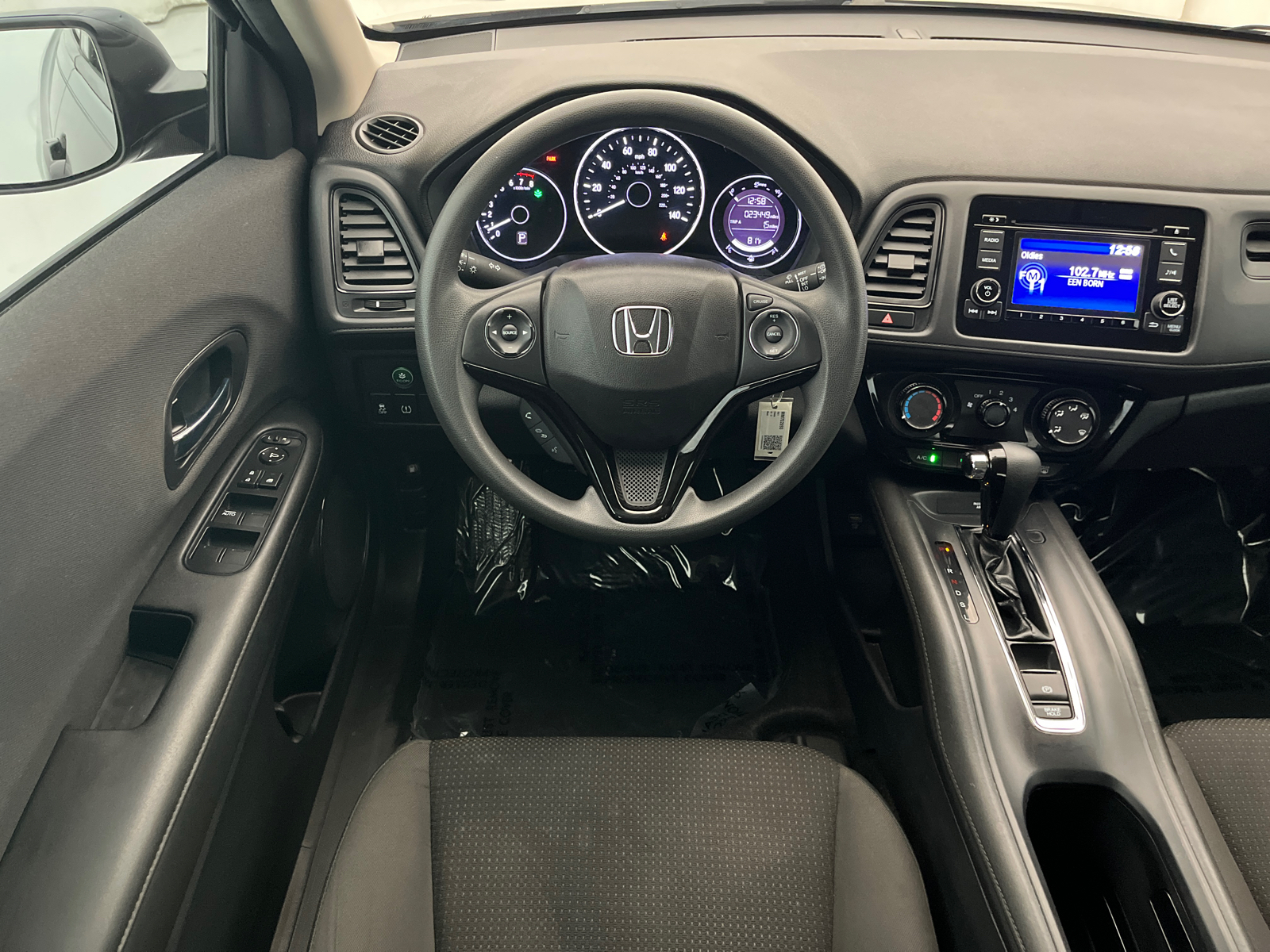 2021 Honda HR-V  11