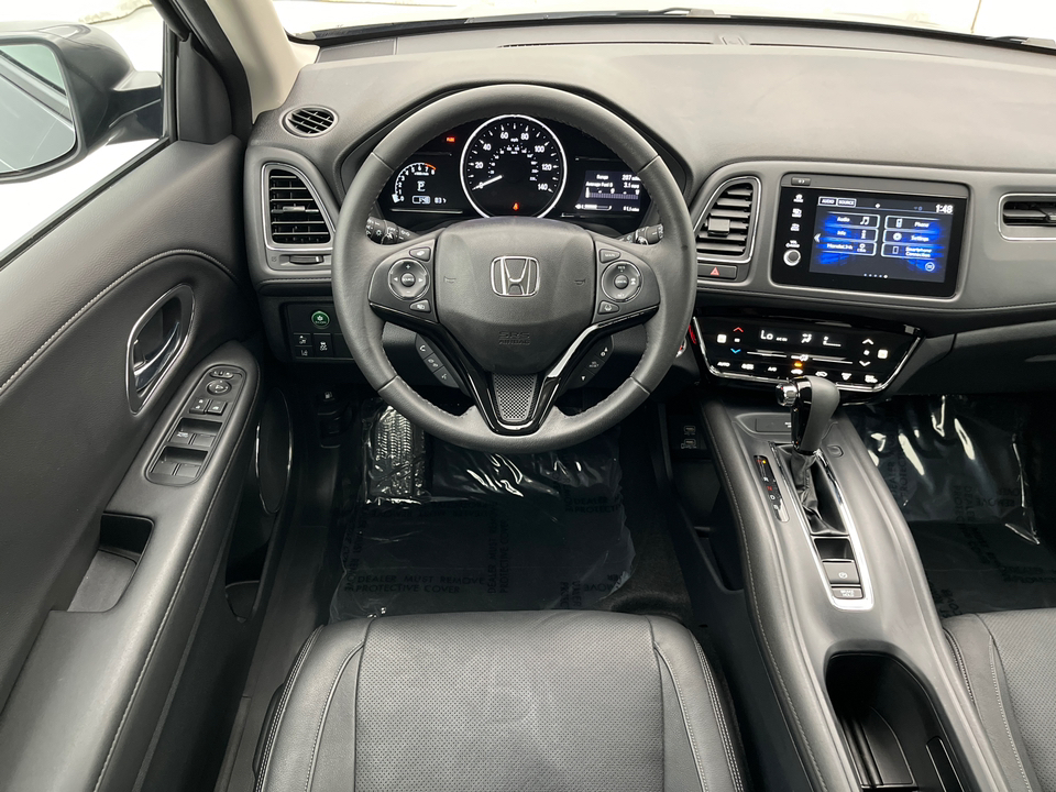 2021 Honda HR-V  12