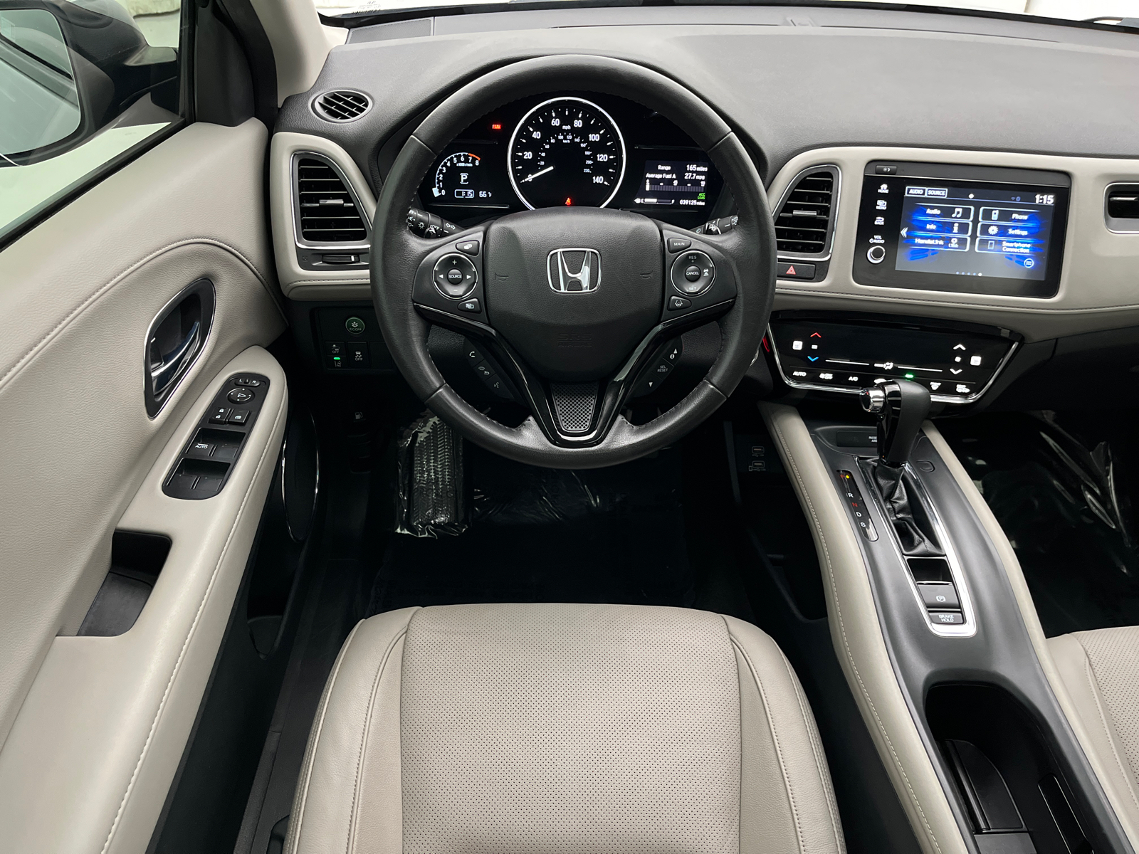 2021 Honda HR-V EX-L 12