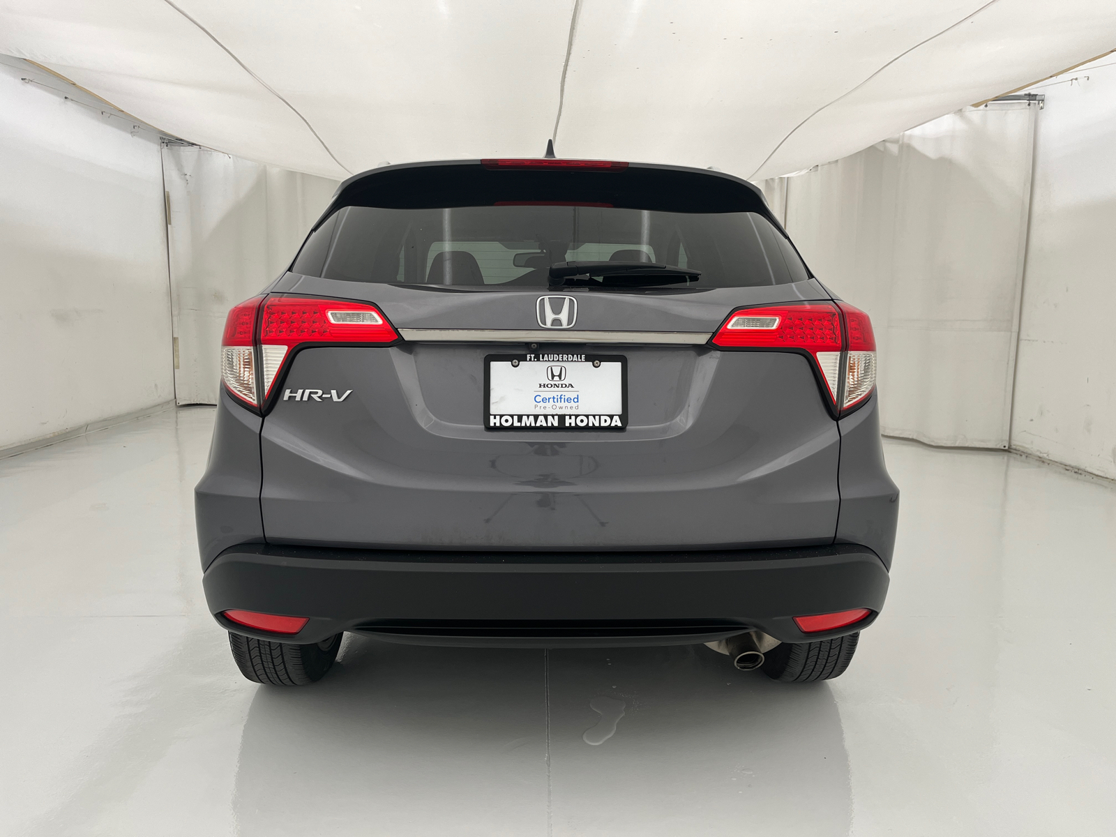 2021 Honda HR-V EX-L 5