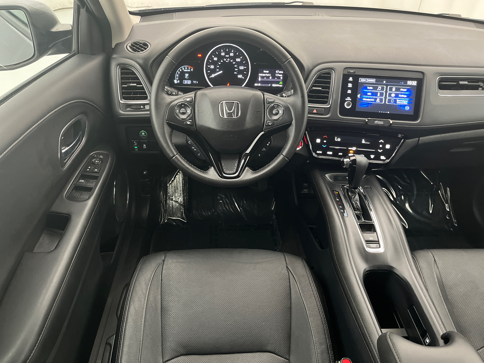2021 Honda HR-V EX-L 12