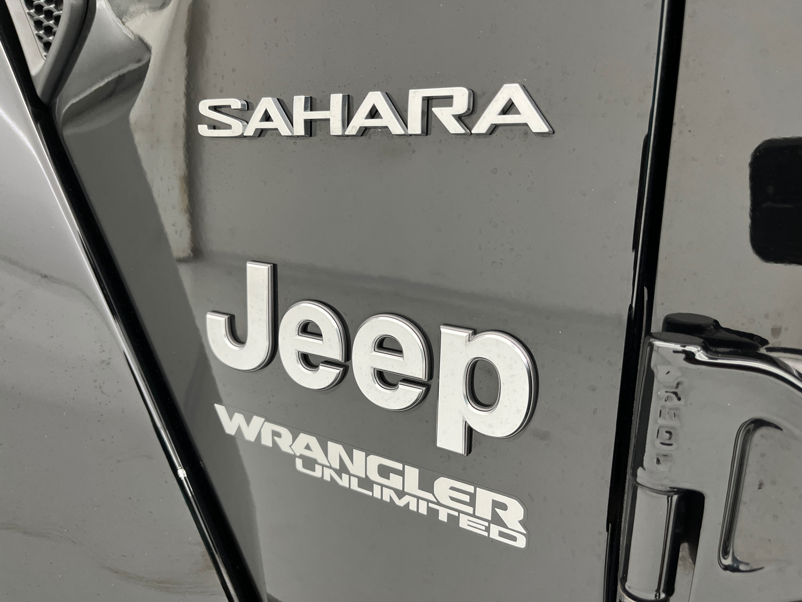 2021 Jeep Wrangler Unlimited Sahara 45
