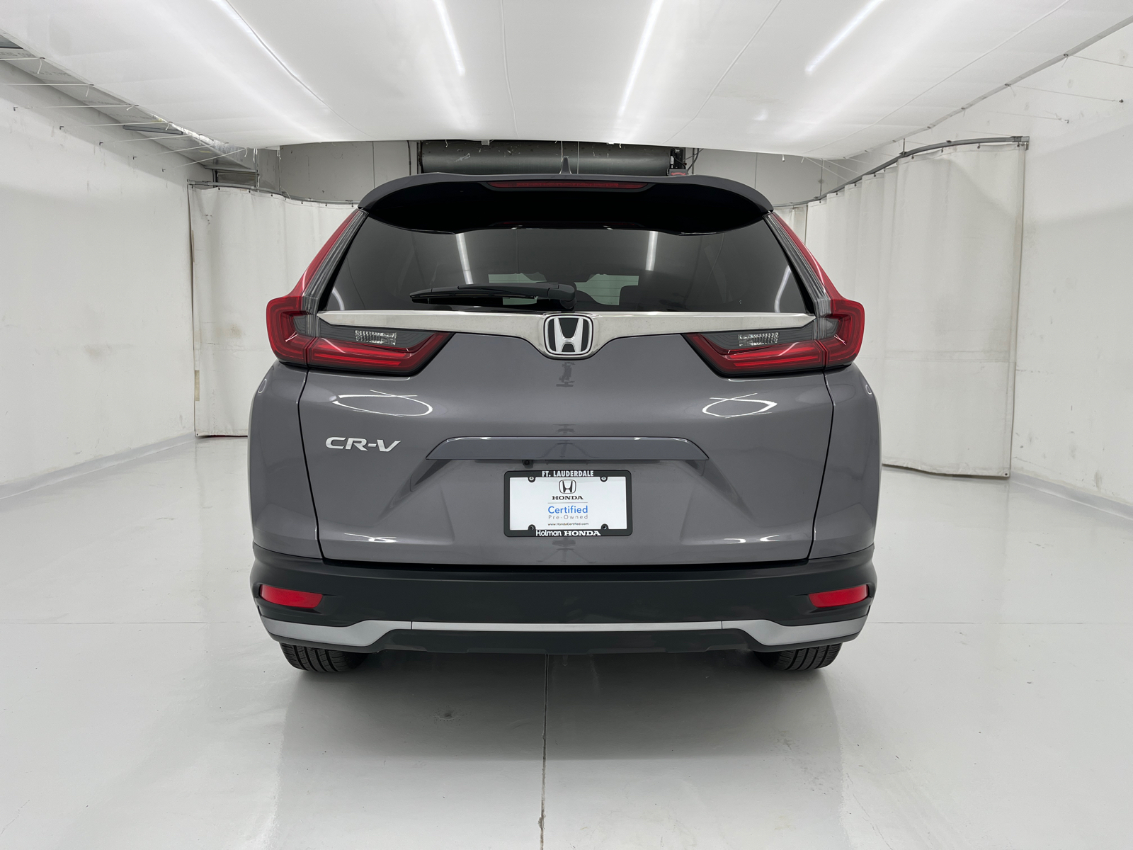 2022 Honda CR-V EX 5