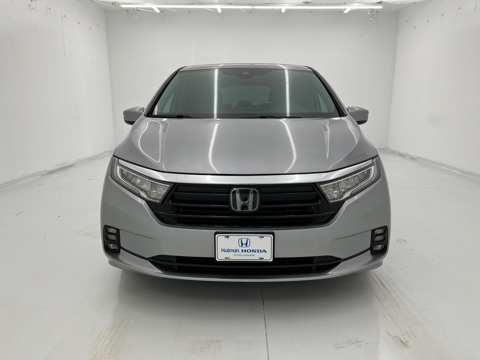 2022 Honda Odyssey EX 2