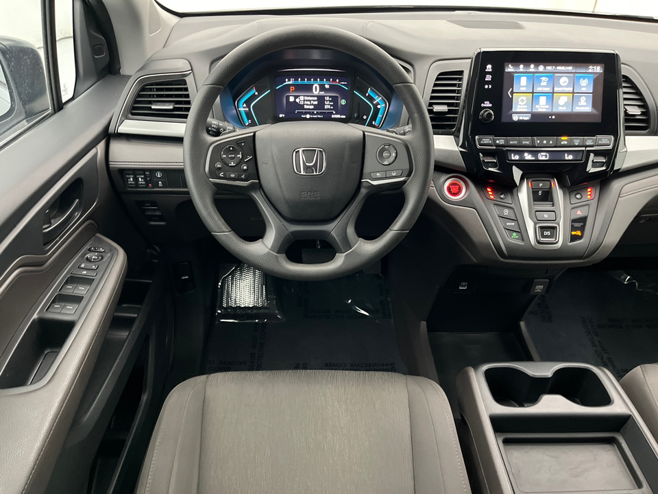 2022 Honda Odyssey EX 15