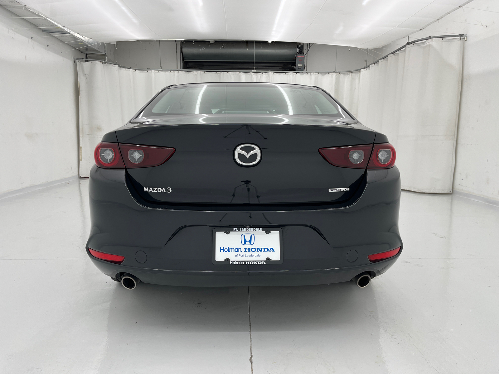 2022 Mazda Mazda3 2.0 5