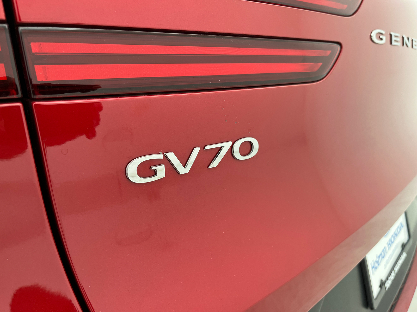 2022 Genesis GV70 3.5T Sport 50