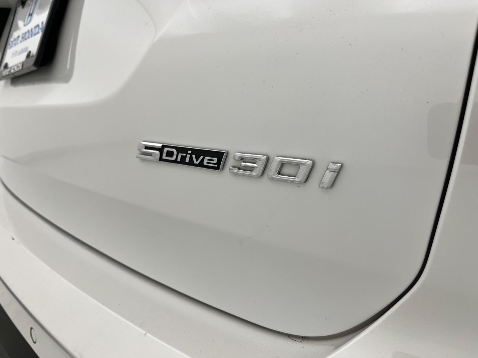2023 BMW X3 sDrive30i 49