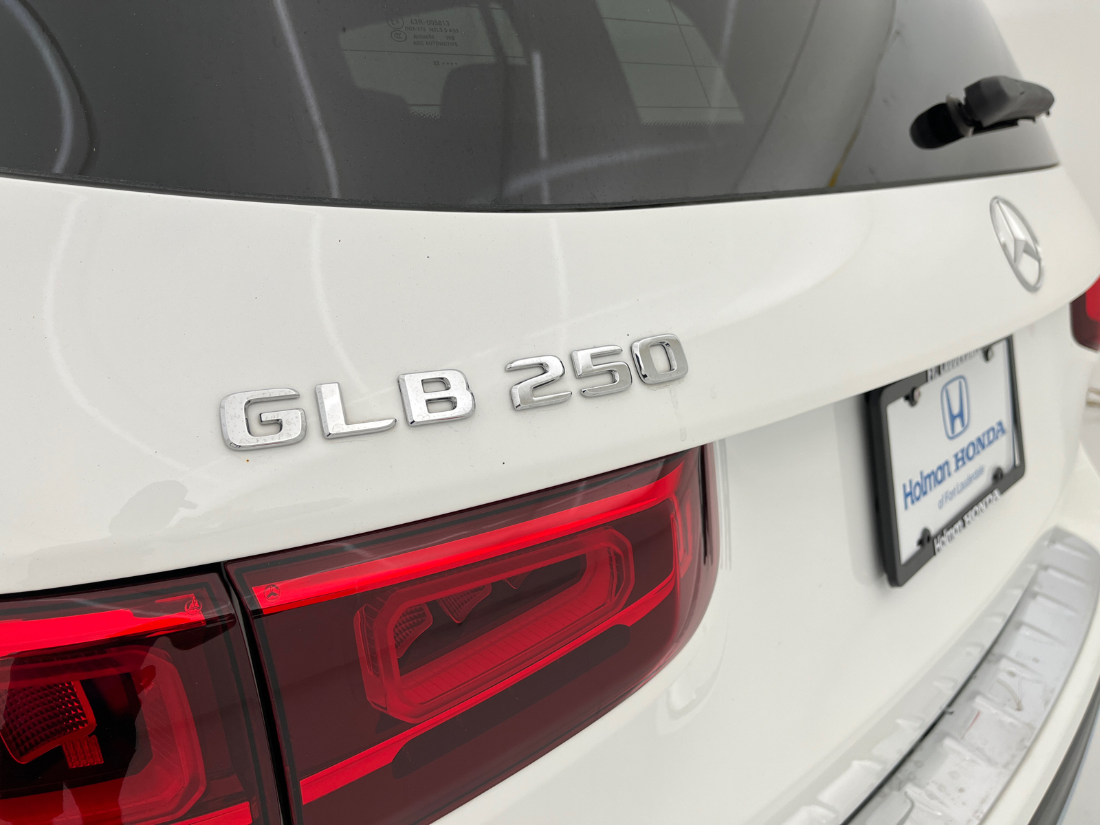 2023 Mercedes-Benz GLB GLB 250 45
