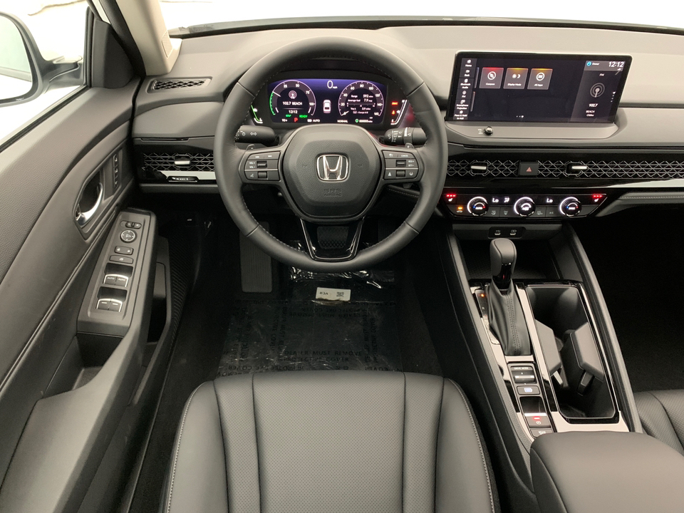 2024 Honda Accord Hybrid EX-L 16