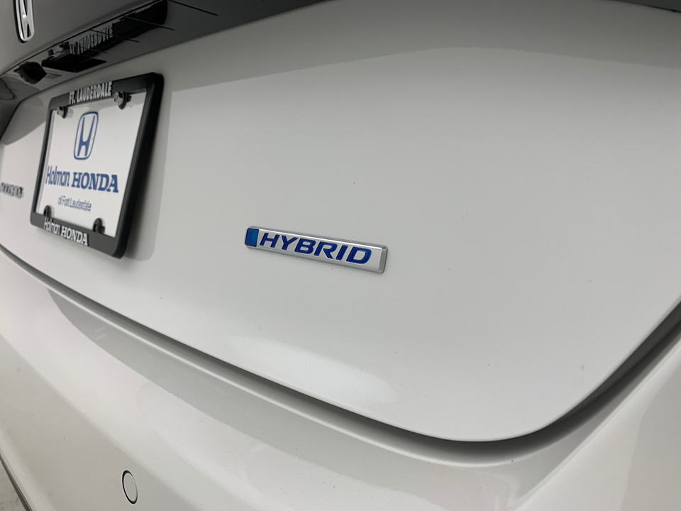 2024 Honda Accord Hybrid EX-L 39