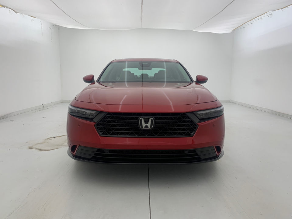 2024 Honda Accord Hybrid EX-L 2