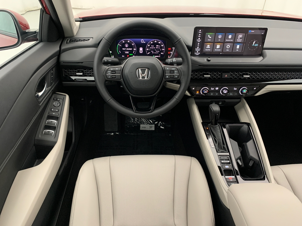 2024 Honda Accord Hybrid EX-L 15
