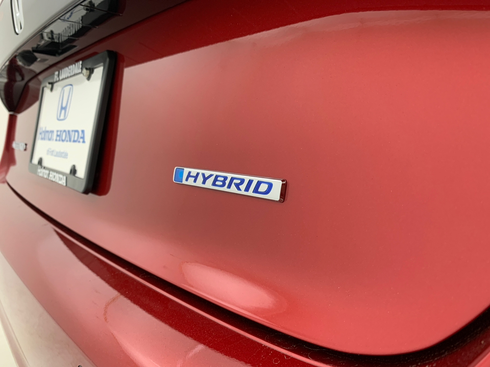 2024 Honda Accord Hybrid EX-L 39