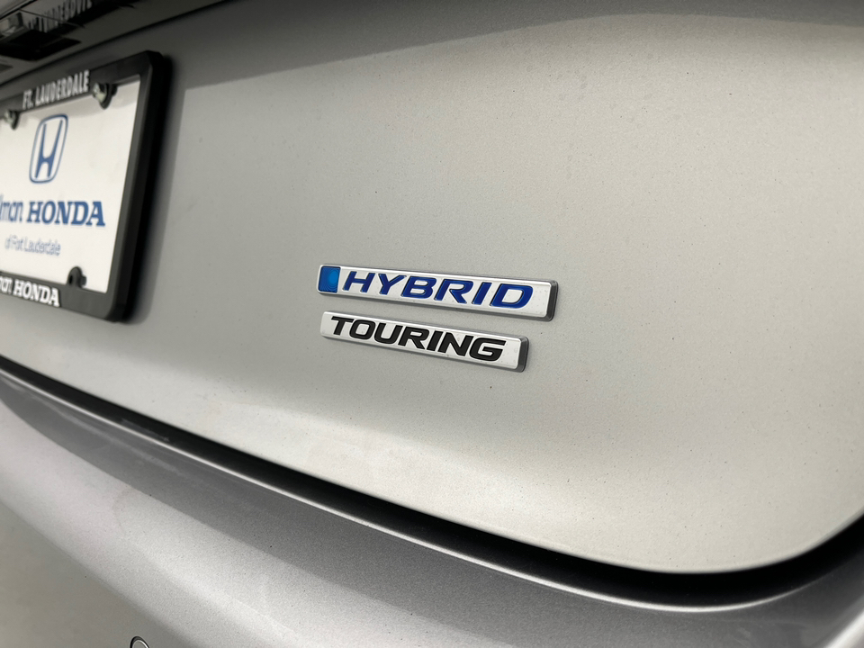 2024 Honda Accord Hybrid Touring 42