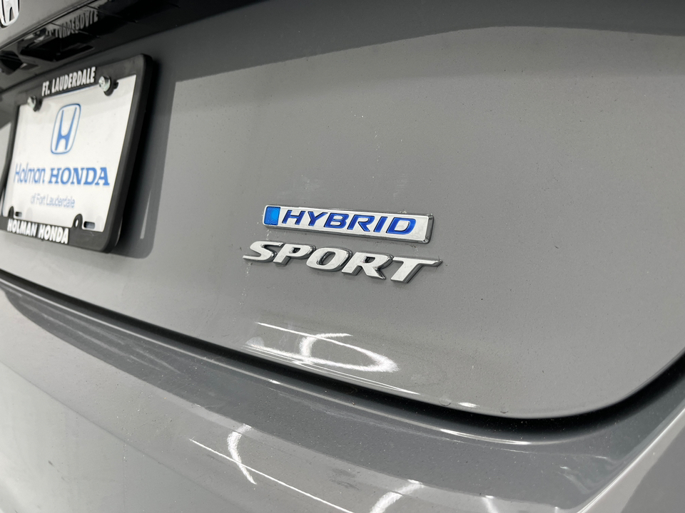2024 Honda Accord Hybrid Sport 40