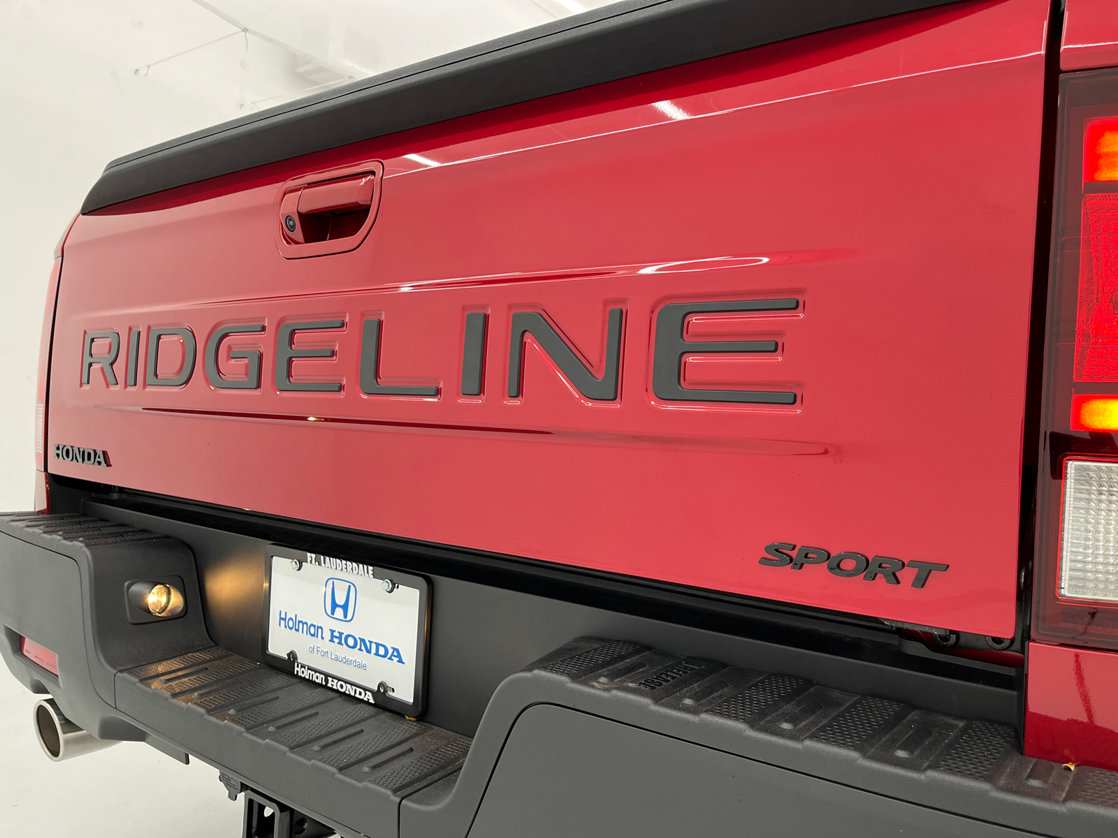2024 Honda Ridgeline Sport 41