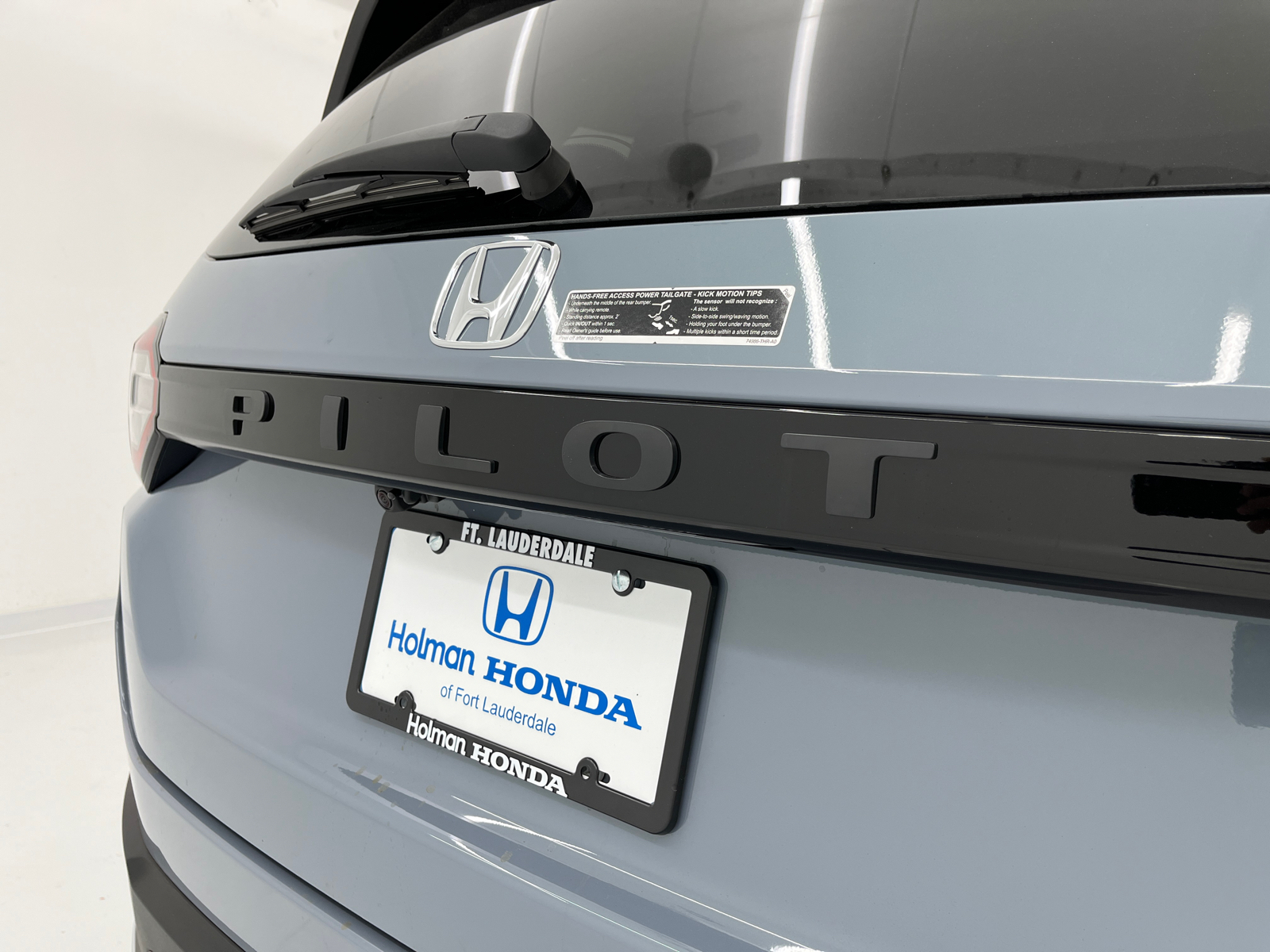2024 Honda Pilot Touring 51