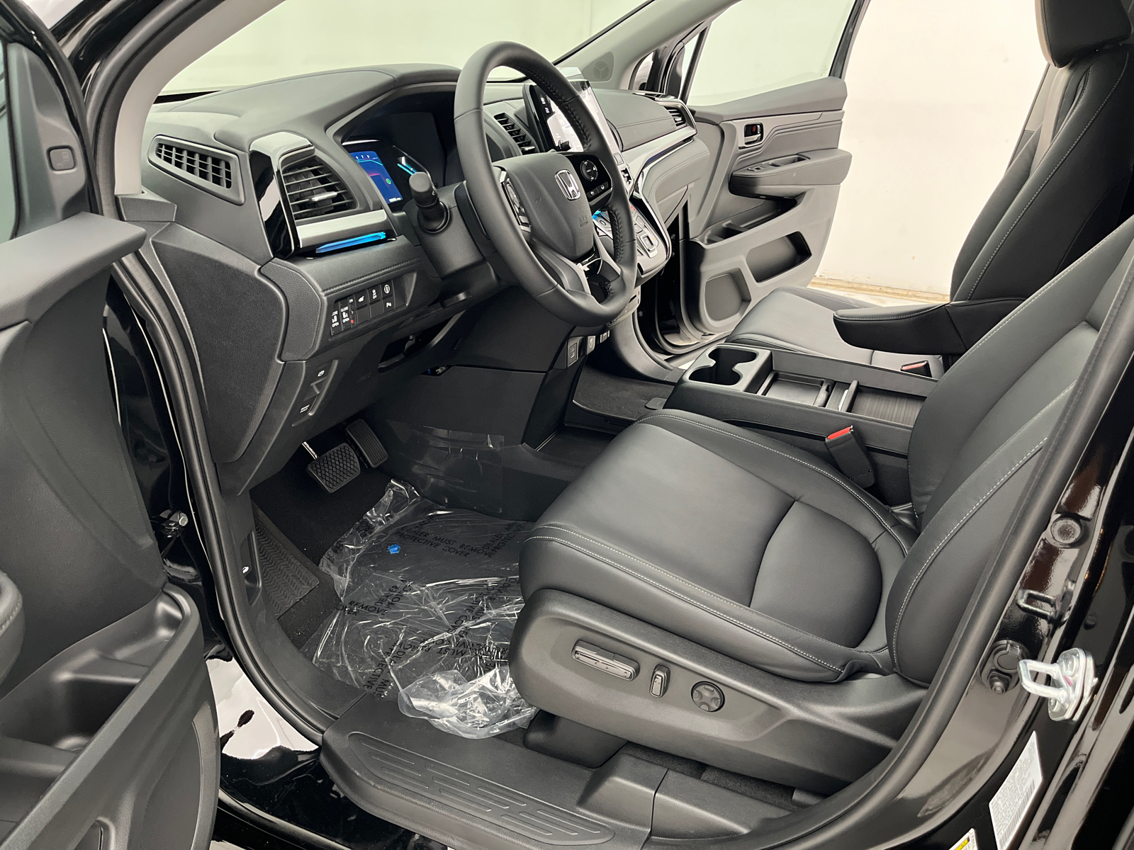 2024 Honda Odyssey Touring 20