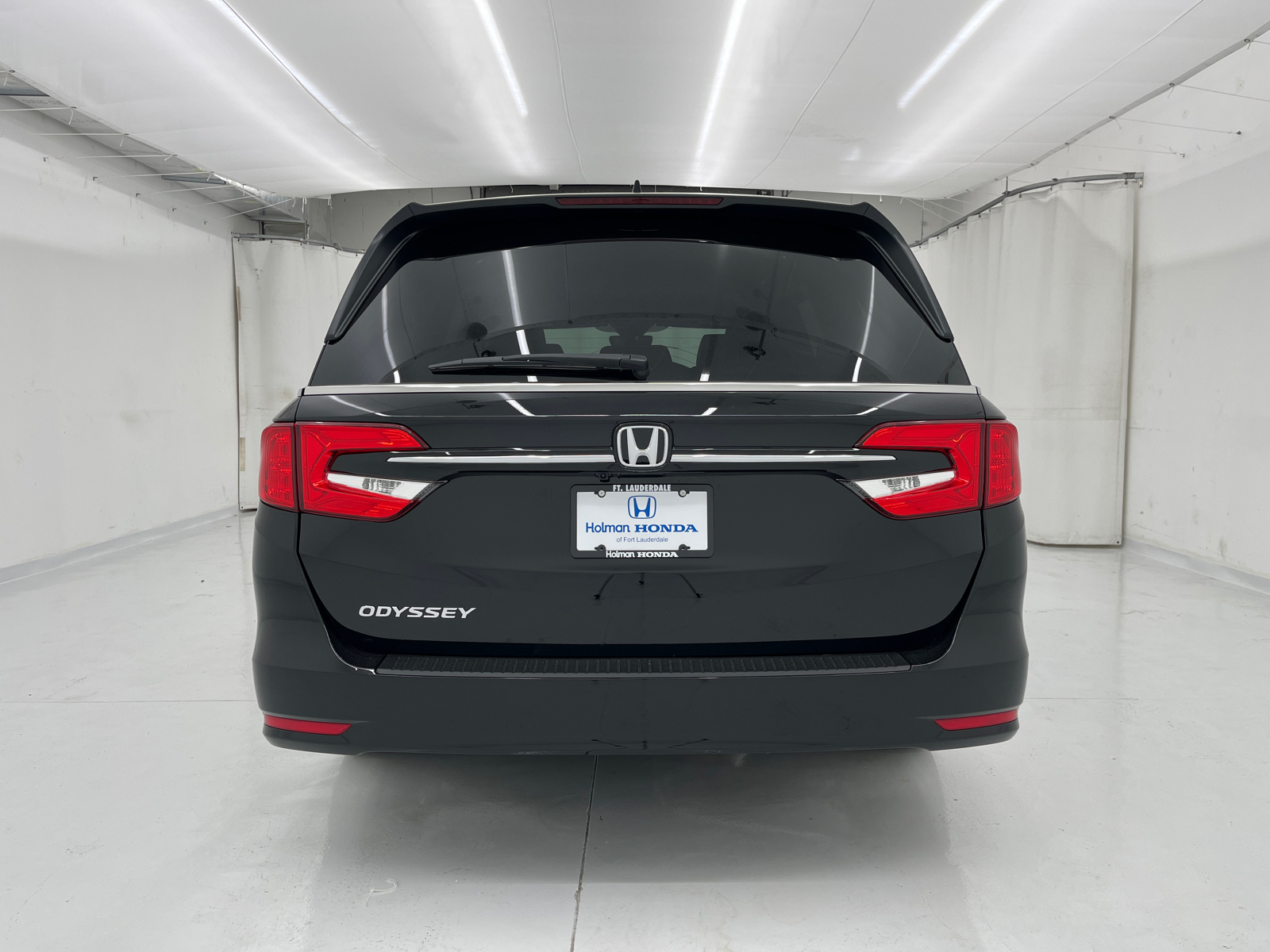 2024 Honda Odyssey EX-L 5