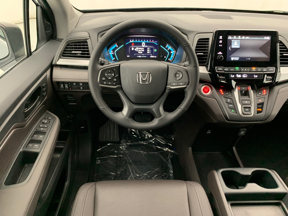 2024 Honda Odyssey EX-L 16