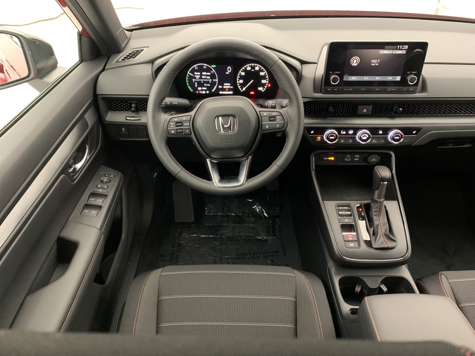 2024 Honda Cr-V Hybrid  16