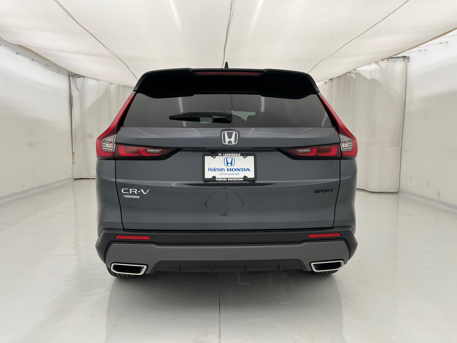 2024 Honda CR-V Hybrid Sport 5