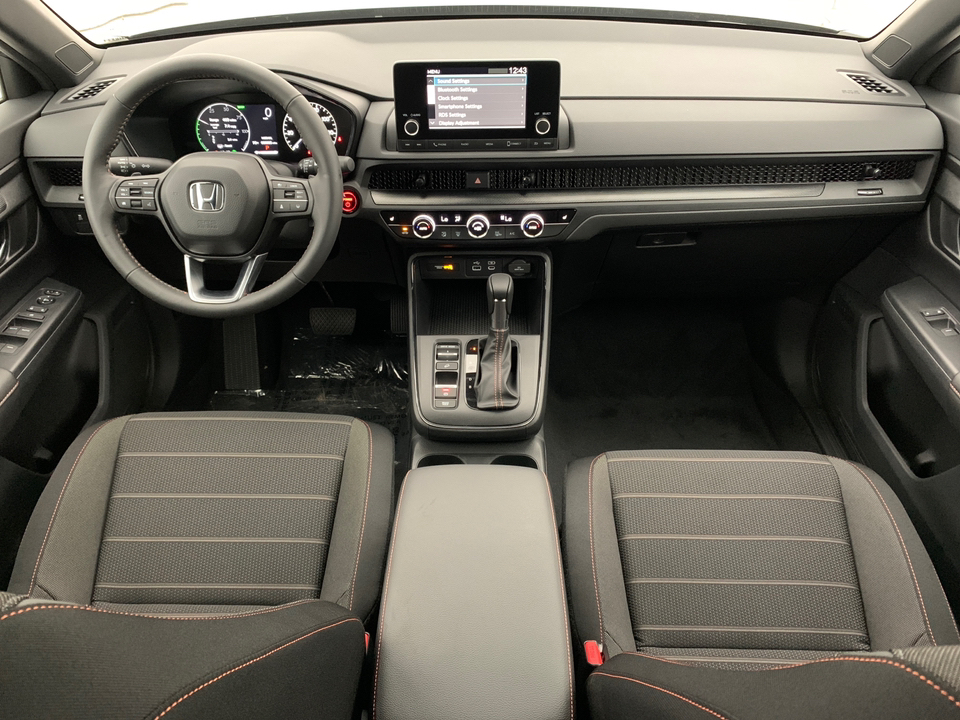 2024 Honda CR-V Hybrid Sport 23