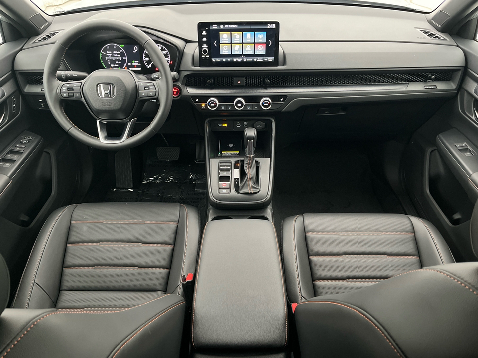 2024 Honda CR-V Hybrid Sport-L 24