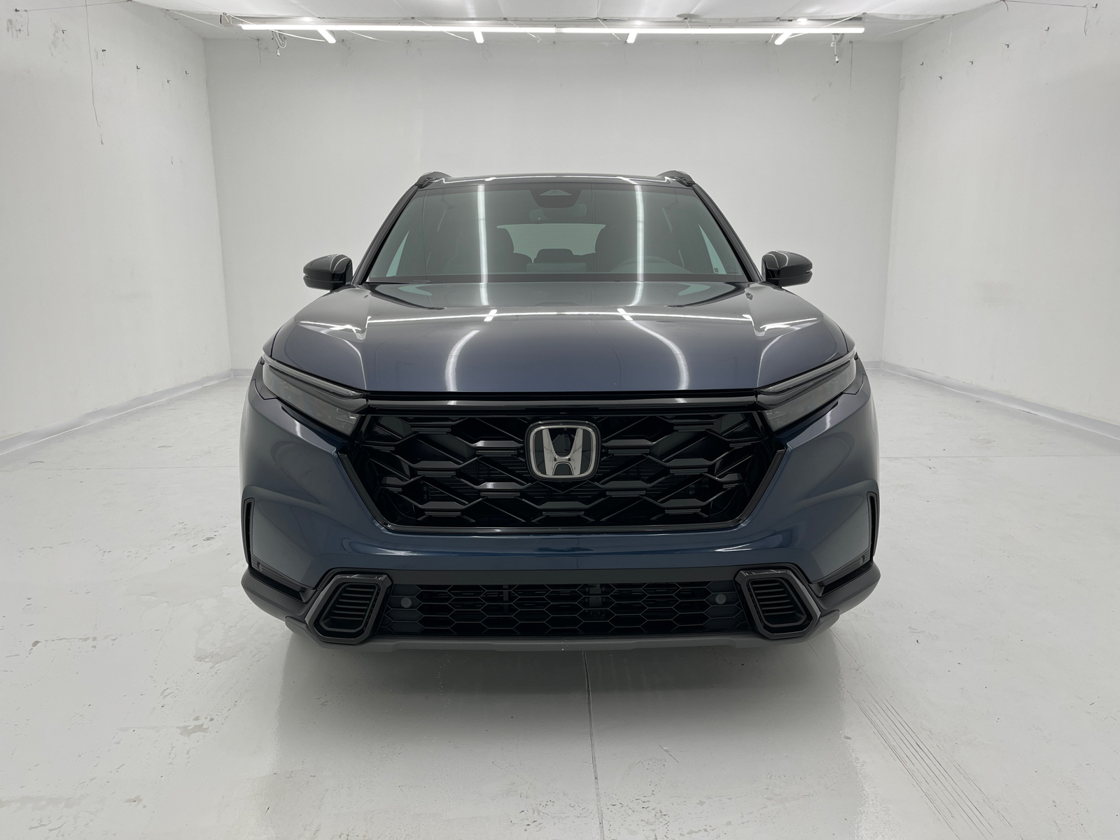 2024 Honda CR-V Hybrid Sport-L 2