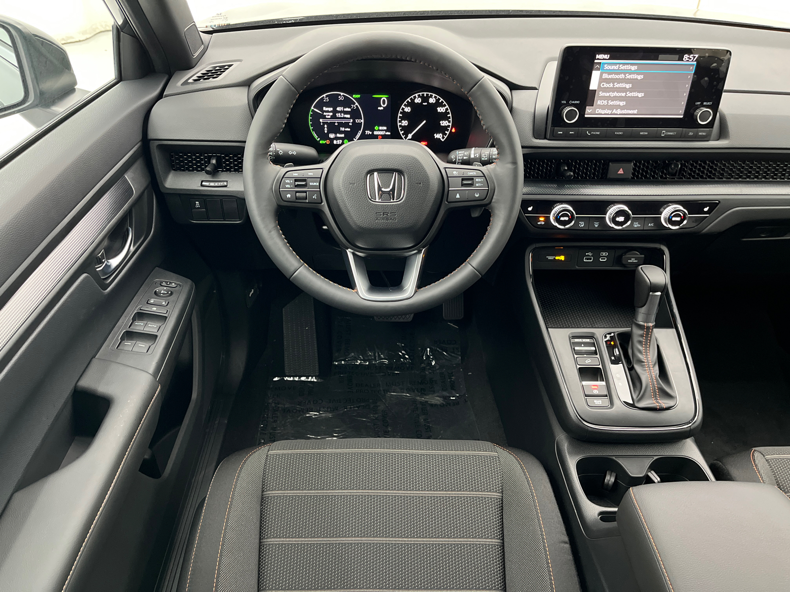 2024 Honda CR-V Hybrid Sport 16