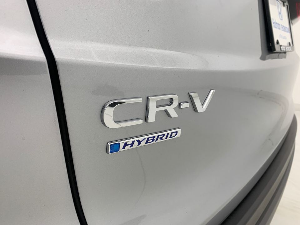 2024 Honda CR-V Hybrid Sport 39